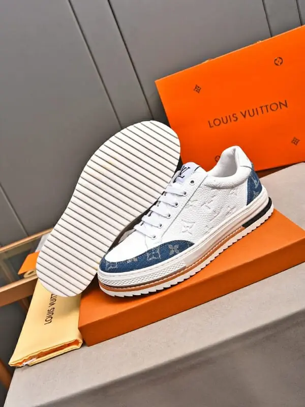 louis vuitton decontractees chaussures pour homme s_12565142